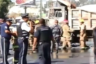 Video: Máy bay quân sự bị trúng đạn của tội phạm ma túy